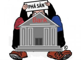 Ngân hàng phá sản, người dân được trả tiền trong vòng 1 tháng