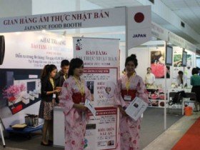 Cơ hội cho DN tại Triển lãm Quốc tế thực phẩm và đồ uống