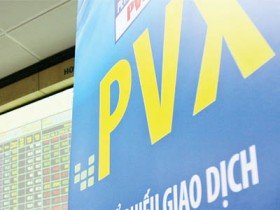 Lỗ khủng, cổ phiếu PVX tạo cảm giác lướt sóng mạnh