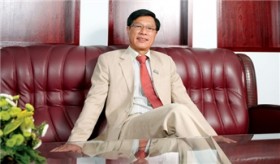 Ông chủ Hoàng Quân: "Xây nhà xã hội tuyệt đối an toàn"