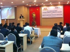 Doanh nghiệp Ấn đang tìm bất động sản Việt