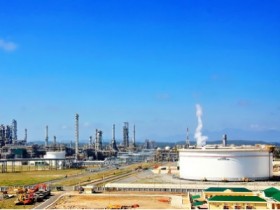 Dung Quất làm kho ngầm chứa dầu 340 triệu USD