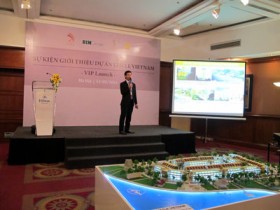 Little Vietnam bán hết 100% số căn chào bán đợt I