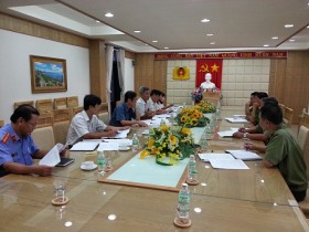 Bắt đầu kiểm tra án tham nhũng tại 8 tỉnh