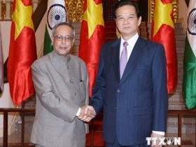 Kim ngạch thương mại Việt Nam - Ấn Độ nhắm mốc 15 tỷ USD