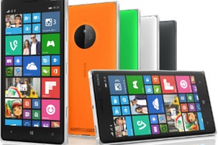 Nokia Lumia 830 có giá bán 7,999 triệu đồng