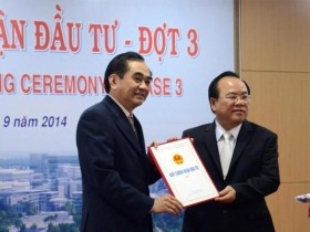 Bình Dương đón thêm 378 triệu USD vốn FDI