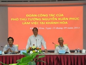 Khánh Hòa nên ưu tiên nâng cấp sân bay Cam Ranh