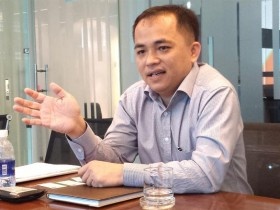 "Không thể ngồi một chỗ để trở thành công ty toàn cầu"