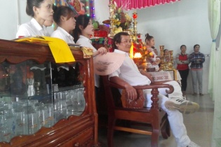 Đình chỉ hoạt động mê tín dị đoan của “pháp sư” Bảy Hiền
