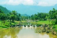 Dự án BĐS hút khách nhờ cảnh quan xanh