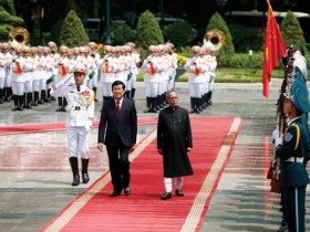 Đường dẫn vốn đầu tư từ Ấn Độ vào Việt Nam