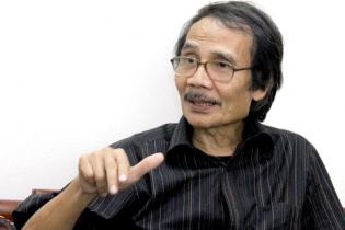 Giáo sư Đặng Cảnh Khanh giải mã "bệnh chửi” của người Việt