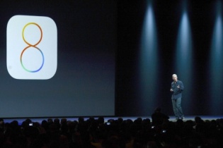Apple chính thức phát hành iOS 8