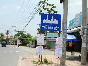 Công nghiệp Bình Dương vắng bóng dự án tỷ USD