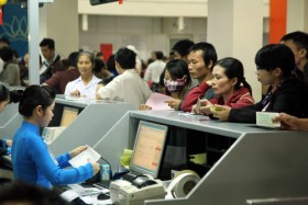 Giá vé máy bay sẽ tăng từ 1/10?