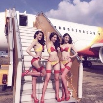 Vietjet Air lên tiếng vụ "rò rỉ ảnh quảng cáo bikini"