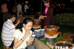 Phố cổ Hà Nội: Khai trương tuyến phố ẩm thực Hàng Buồm