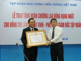 Sếp VinaPhone chính thức nghỉ hưu