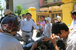 Công nhân công ty CP Đại Trường Phát bị “ăn chặn“