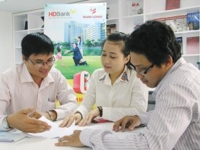 HDBank hết lòng chiều khách mua nhà