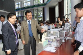 Vinatex chào bán thành công 90,6% cổ phần