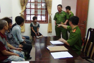 Nghệ An: Quyết liệt truy bắt 12 đối tượng đặc biệt nguy hiểm về "quy án"