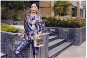 Ra mắt nhiều thương hiệu thời trang mới tại VIFF 2014