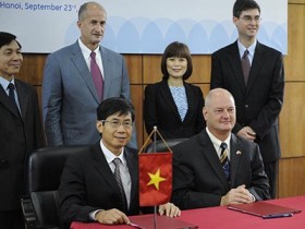 Thêm nhiều sinh viên ĐHBKHN có cơ hội thực tập với GE