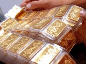 Giá tăng nhẹ, nên bán hay mua vàng?