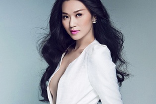 Khánh My: "Tôi theo đuổi hình ảnh sexy nhưng không hư hỏng"