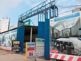 Doanh nghiệp địa ốc nào phải bán dự án "ruột"