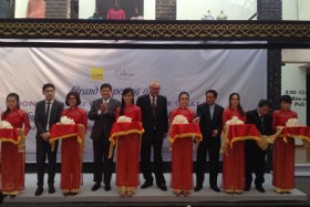 Norfolk Hatexco ra mắt thương hiệu thời trang DON