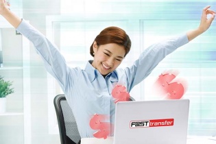 Thanh toán tự động cước di động, nhận tiền từ Techcombank