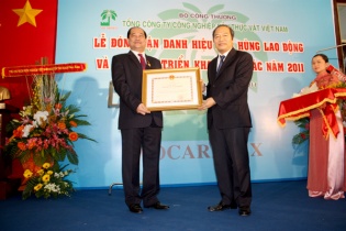 Tổng giám đốc Cty Dầu thực vật VN nhận lương 75 triệu/tháng