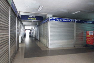 Dừng chuyển chợ truyền thống thành trung tâm thương mại
