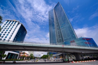 Hé lộ nguyên nhân thang máy rơi tự do trong toà nhà 400 triệu USD Lotte Center