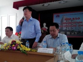 Thành Đông khởi công DA nhà ở xã hội đầu tiên tại Hải Dương
