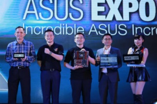 ASUS trình làng loạt sản phẩm mới cho thị trường Việt Nam