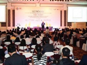Nghẹt thở làm sự kiện VIF 2014
