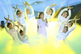 Công bố 3 thí sinh lọt vào chung kết Giọng hát việt nhí 2014!