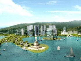 GIICO - chủ Dự án tỷ đô mới tại Cát Bà là đại gia nào?