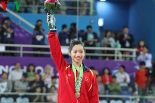 Đoàn Việt Nam "lạnh nhạt" với chính phóng viên Việt Nam tại Asiad 17