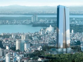 Lotte Center chào làng, thị trường văn phòng lao đao