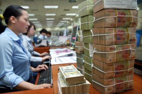 Ngày 1/10, Thủ tướng làm việc với Ngân hàng Nhà nước về nợ xấu