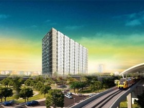N.H.O ra mắt nhà mẫu dự án First Home Premium Thủ Đức