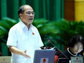Chủ tịch Quốc hội: Các ngân hàng thương mại đang nghèo đi