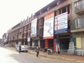 Hà Nội: Những dự án "đèn vàng"