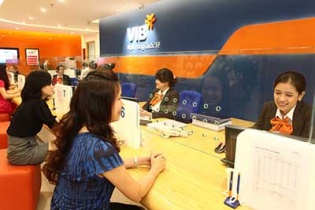 Hoàn tiền lên tới 5% giá trị thanh toán cho chủ thẻ VIB