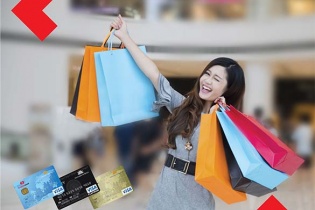 Khuyến mãi khủng dành cho chủ thẻ Techcombank Visa